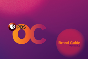 PBS OC Brand Guide